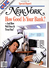 New York Magazine By New York Media Llc Publication Date 1983-03-07