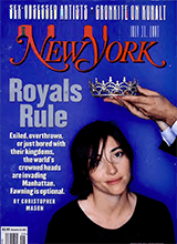 New York Magazine By New York Media Llc Publication Date 1997-07-21