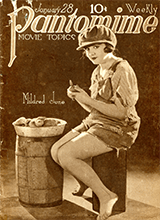 Pantomime 28 Jan 1922