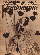 Pantomime Feb 11 1922