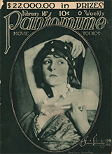 Pantomime Feb 18 1922