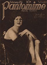 Pantomime Feb 25 1922