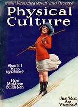 Physical Culture January 1922