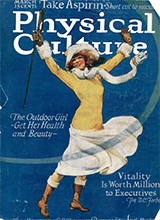 Physical Culture March 1921