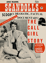 Scandolls - Vol 01 No 01 1959