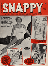 Snappy - No 15 1956