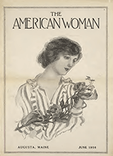 The American Woman V26n01 1916-06
