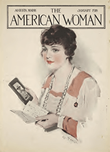 The American Woman V27n08 1918-01