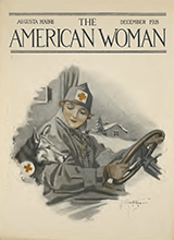 The American Woman V28n07 1918-12