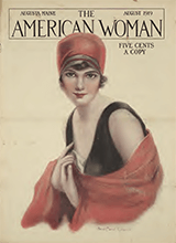 The American Woman V29n03 1919-08