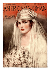 The American Woman V30n01 1920-06 -ifc