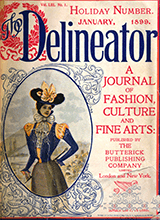 The Delineator Jan Mar 1899