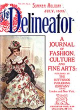 The Delineator Jul - Sept 1899
