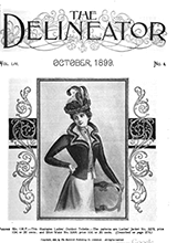 The Delineator Oct Dec 1899