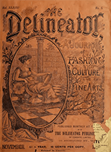 The Delineator Vol 38