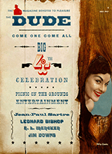 The Dude - 1957 Vol 01 No 06