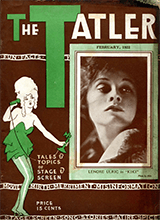 The Tatler Feb 1922
