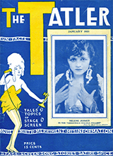 The Tatler Jan 1921