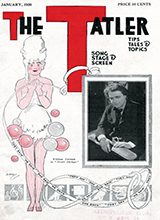 The Tatler January 1920