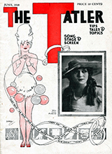 The Tatler June 1919