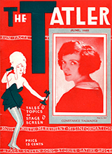 The Tatler June 1922