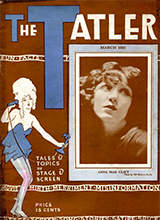 The Tatler March 1921