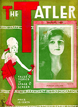 The Tatler March 1922
