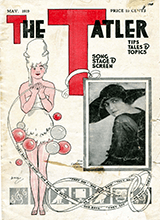 The Tatler May 1919