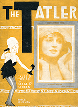 The Tatler November 1921