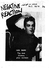 Negative Reaction 1