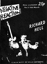 Negative Reaction 5