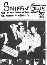 Sniffin Glue 12