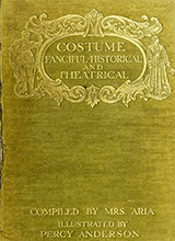 Costume - Fanciful Historical And Theatrical