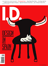 I D International Design Magazine May 2009