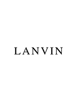 Lanvin Fashion Memoir