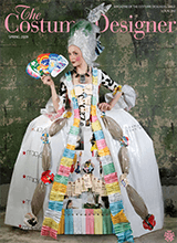 The Costume Designer - Spring