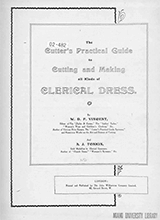 The Cutters Practical Guide To Cutting And Making All Kinds Of British Military Uniforms