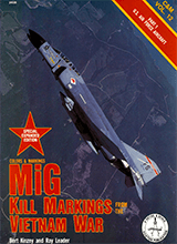 Colors And Markings 12 Bert Kinzey - Mig Kill Markings From The Vietnam War Part 1