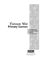Gale Virtual Reference Library - Vietnam War Reference Library Vol 4