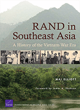 Mai Elliott James A Thomson - Rand In Southeast Asia A History Of The Vietnam War Era