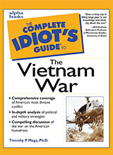Timothy P Maga - The Complete Idiots Guide To The Vietnam War 2000