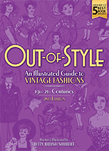 Out-of-style An Illustrated Guide To Vintage Fashions 19th-21st Centuries