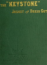 The Keystone Jacket And Dress Cutter A Treatise On Jackets Dresses And Other Garments For Women