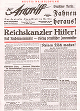 1933-01-30 - 7 Jahrgang Nummer 25
