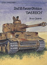 2nd Ss Panzer Division Das Reich