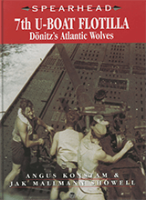 7th U-boat Atlantic Wolves