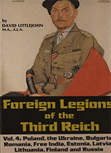 Foreign Legions Of The Third Reich-vol4