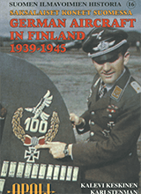 German Aircraft In Finland 1939-1945