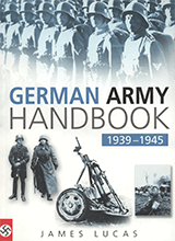 German Army Handbook 1939-1945