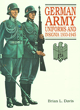 German Army Uniform And Insignia 1933 1945